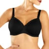 Chantelle Mercy Flexiwire Nursing Bra -Fashion Lingerie Store large 1 3898 black