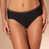 Chantelle Soft Brief 1 Chantelle Soft Brief -Fashion Lingerie Store large 1 3917 black
