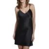 Simone Perele Dream Chemise -Fashion Lingerie Store large 1 392 black