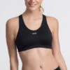 Shock Absorber Active Crop Top -Fashion Lingerie Store large 1 3976 black
