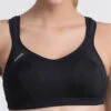 Shock Absorber Active Multisports Support Bra -Fashion Lingerie Store large 1 3982 black
