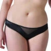 Peek-A-Boo Brief -Fashion Lingerie Store large 1 4013 black