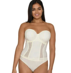 Curvy Kate Luxe Strapless Basque