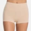 Spanx Everyday Shaping Panties Short -Fashion Lingerie Store large 1 4196 nude