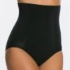 Spanx Oncore High-Waisted Brief -Fashion Lingerie Store large 1 4209 black