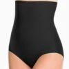 Spanx Power Series High Power Panties -Fashion Lingerie Store large 1 4217 black