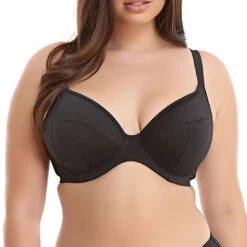 Essentials Plunge Bikini Top