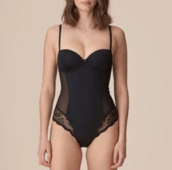 MARIE JO Pearl Bodysuit