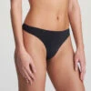 MARIE JO Tom Thong -Fashion Lingerie Store large 1 4323 black