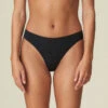 MARIE JO Avero Thong -Fashion Lingerie Store large 1 4332 black