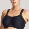 Sculptresse Sports Bra -Fashion Lingerie Store large 1 4353 black