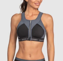 Shock Absorber Infinity Front Close Power Bra
