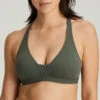 Holiday Bikini Top -Fashion Lingerie Store large 1 4395 green