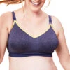 Crush Nursing Bralette -Fashion Lingerie Store large 1 4473 blue