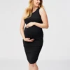 Eclair Maternity Dress