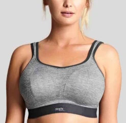 Panache Wire-Free Banded Sports Bra