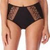 Wacoal Lisse Full Brief 1 Wacoal Lisse Full Brief -Fashion Lingerie Store large 1 4583 black