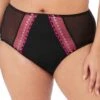 ELOMI Matilda Kiss Full Brief -Fashion Lingerie Store large 1 4585 black