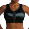Enell Sports Bra -Fashion Lingerie Store large 1 461 black