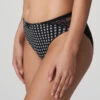 PRIMADONNA Madison Rio Briefs Crystal Black -Fashion Lingerie Store large 1 4666 black