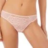 Wacoal Reflexion Tanga -Fashion Lingerie Store large 1 4769 baby pink