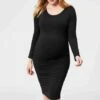 Jam Maternity Dress