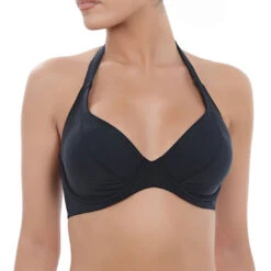 Remix Halter Bikini Top