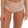 FANTASIE Envisage High Waist Brief -Fashion Lingerie Store large 1 4870 nude