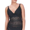 Sundance Tankini Top -Fashion Lingerie Store large 1 4930 black