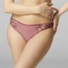 Simone Perele Orphee Bikini Brief -Fashion Lingerie Store large 1 4972 crimson