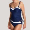 Panache Anya Cruise Moulded Bandeau Tankini Top