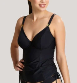 Panache Anya Riva Balcony Tankini Top
