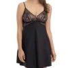 FANTASIE Ann-marie Chemise -Fashion Lingerie Store large 1 5071 black