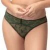 Empreinte Ginger Brief -Fashion Lingerie Store large 1 5084 green
