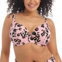 Kambuku UW Plunge Bikini Top