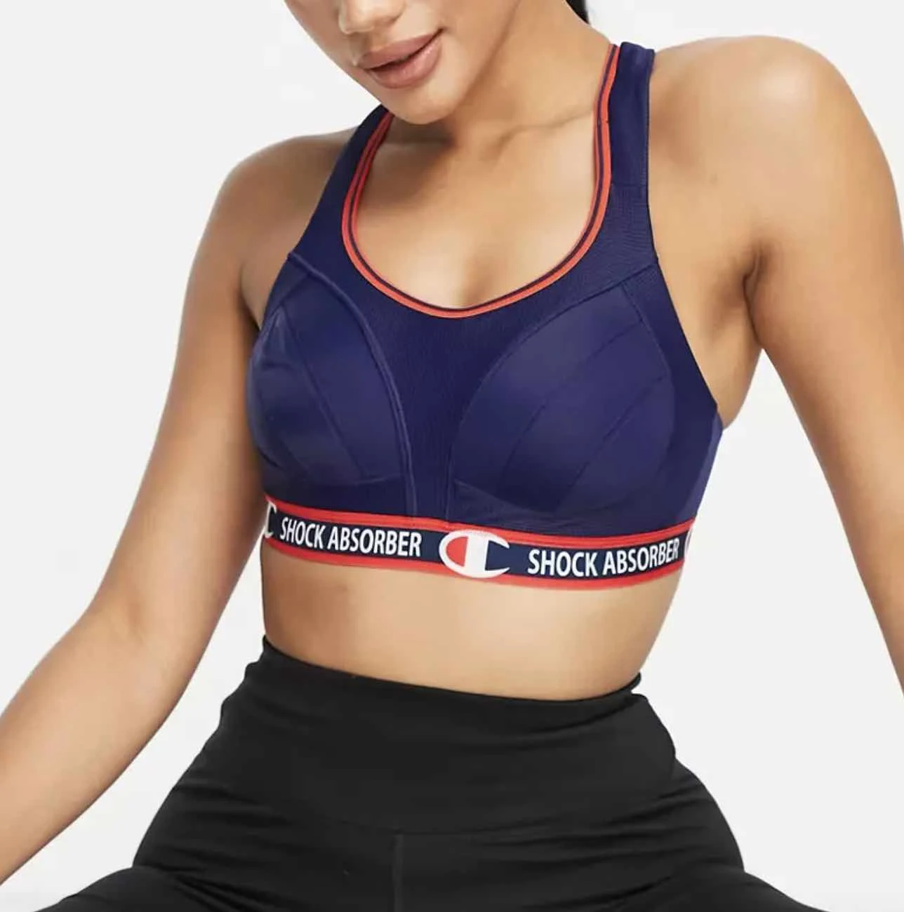 Shock Absorber Champion Run Bra 3 Shock Absorber Champion Run Bra