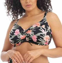 Dark Tropics UW Bikini Top