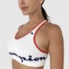 Shock Absorber Champion Crop Top -Fashion Lingerie Store large 1 5135 white