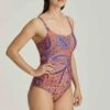 Casablanca Padded Swimsuit -Fashion Lingerie Store large 1 5141 print