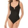 Miraclesuit Must Haves Escape Underwired Shaping Swimsuit