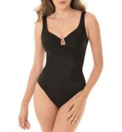 Miraclesuit Must Haves Escape Underwired Shaping Swimsuit