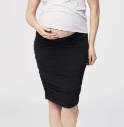 Tiramisu Maternity Skirt