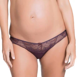 Truffles Lace Brief