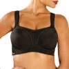 Chantelle High Impact Sport Bra -Fashion Lingerie Store large 1 524 black