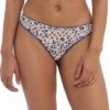 FREYA Wild Side Brazilian Brief -Fashion Lingerie Store large 1 5267 blue