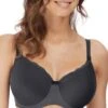 FREYA Pure Sculpt Moulded Flexiwire Nursing Bra -Fashion Lingerie Store large 1 5277 black