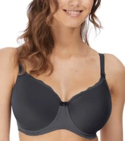 FREYA Pure Sculpt Moulded Flexiwire Nursing Bra