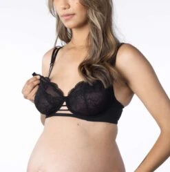 True Luxe Flexiwire Nursing Bra