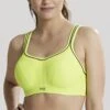 Panache Wired Sports Bra Lime Zest