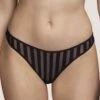 Johnson Italiana Brief -Fashion Lingerie Store large 1 5319 black